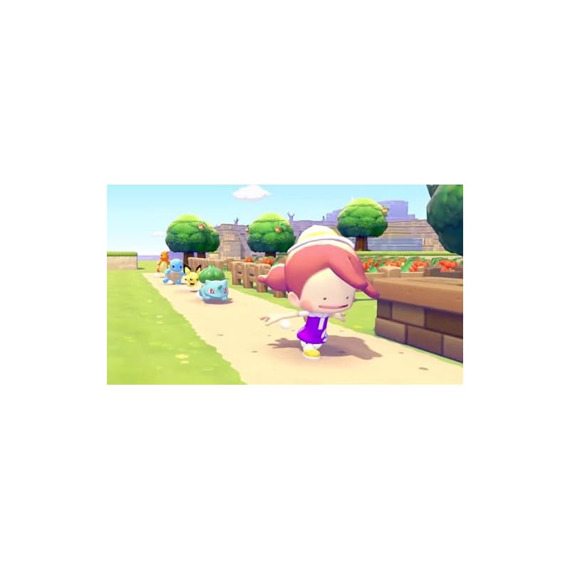 Poko a Pokemon - Switch 2