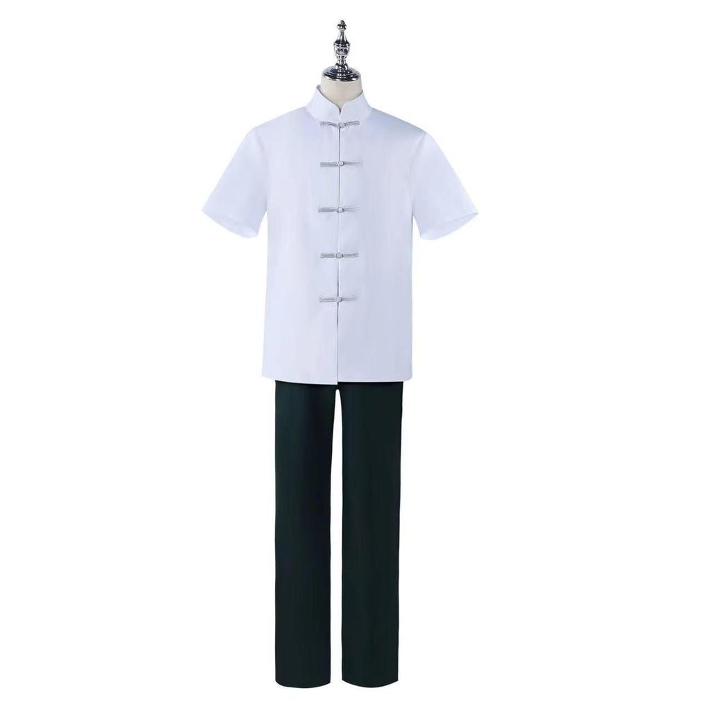 Fuurin High School Suoh Junhi Cosplay Costume Halloween Cosplay Costume [ENDIANDUO] (Suoh Junhi, L)