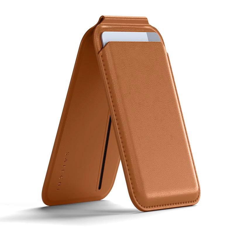 Magnetic Rotating Card Holder Wallet for iPhone 13/14/15