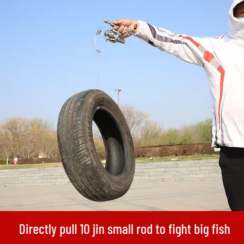 Brangdy Portable Automatic Spring Fishing Rod Set