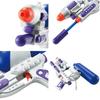 Pump action water gun Sky Rocket