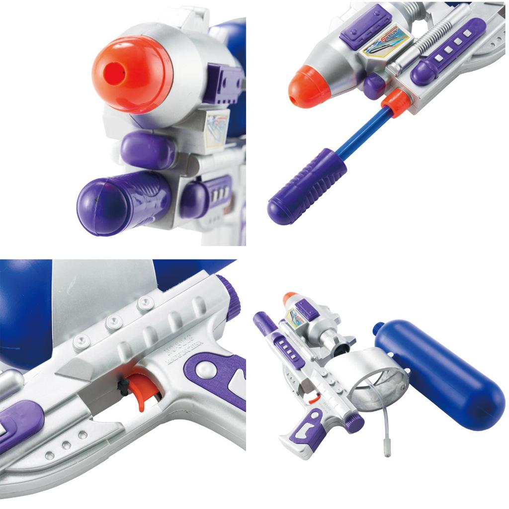 Pump action water gun Sky Rocket