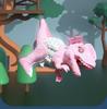 Dinosaur Spray Gun - Kids' Tyrannosaurus & Triceratops Water Toy