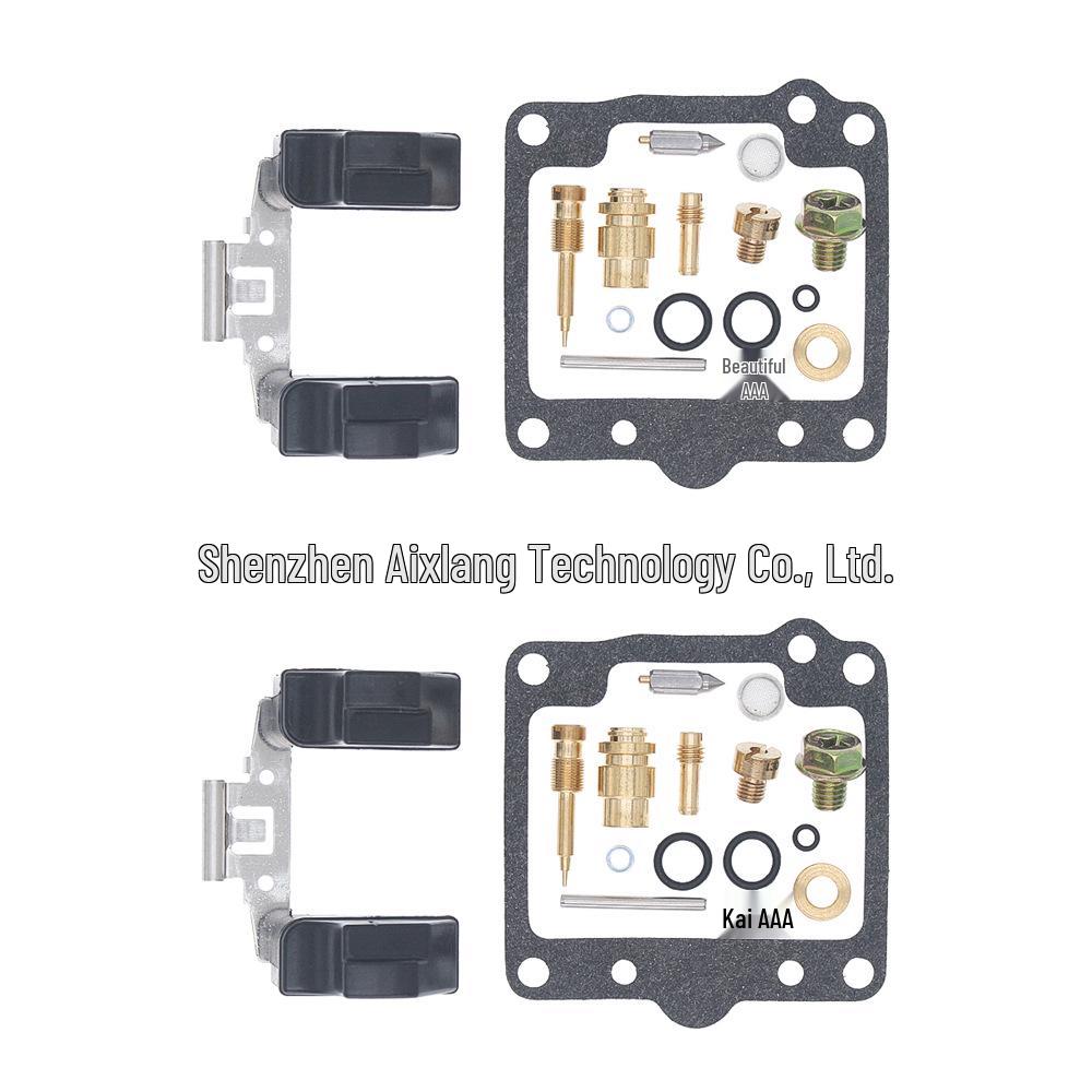 Suzuki GR650 Carburetor Repair Kit 1