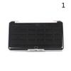 24 Fächer DIY Leere Lidschatten Palette Palettenbox Rouge Lippenstift Lipgloss Rouge Puder Halter Etui
