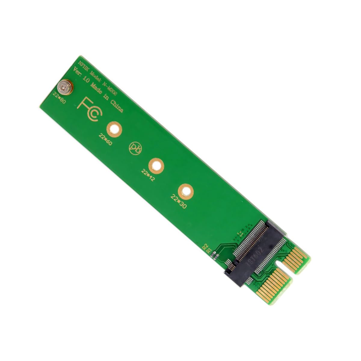 NGFF M Key NVMe AHCI SSD