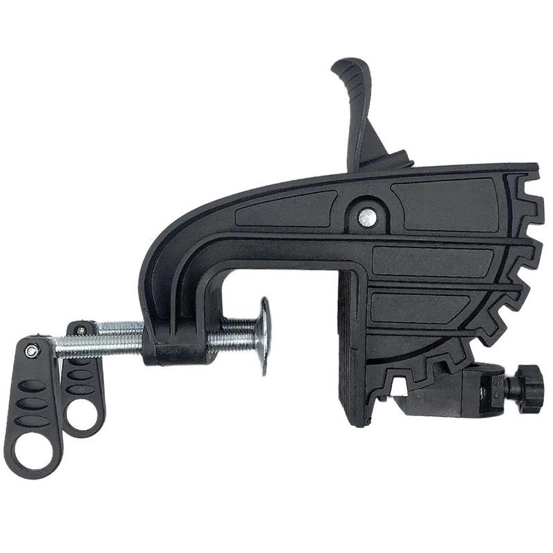 Электрический бесколлекторный подруливающий движитель для надувной байдарки и резиновой лодки