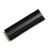 M.2 NVMe SSD Heat Sink 2280 SSDRadiator Solid Disk Heatsink PC Notebook Cooling Pad Aluminum