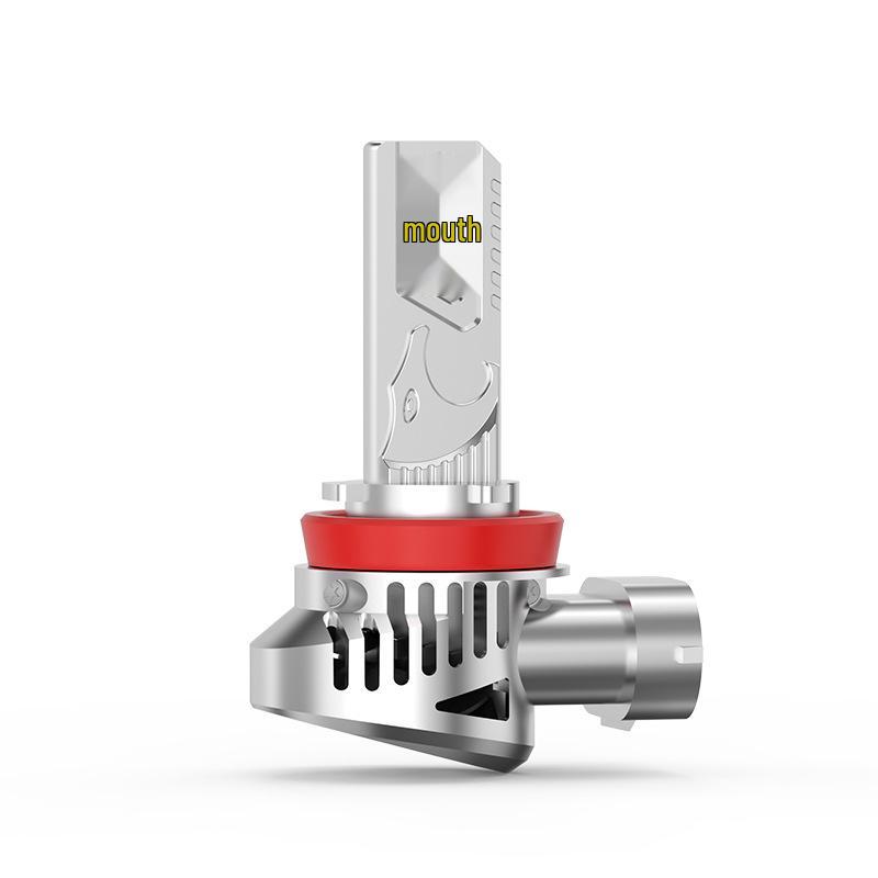 Super Bright LED Car Headlights V03: H4, H7, H11, 9005 Auto Parts