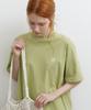 Nounbeleo Symbol Logo T-Shirt [Knss09Ts11]_Light Green