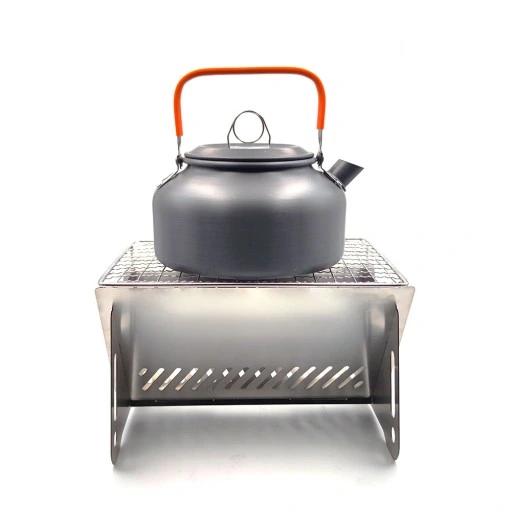 Grill Ogrodowy Grill Skladany Turystyczny