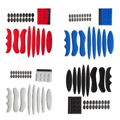 Universal Helmets Padding Replacements Motorcycles Helmets Foams Cushions Pad Bike Accessories
