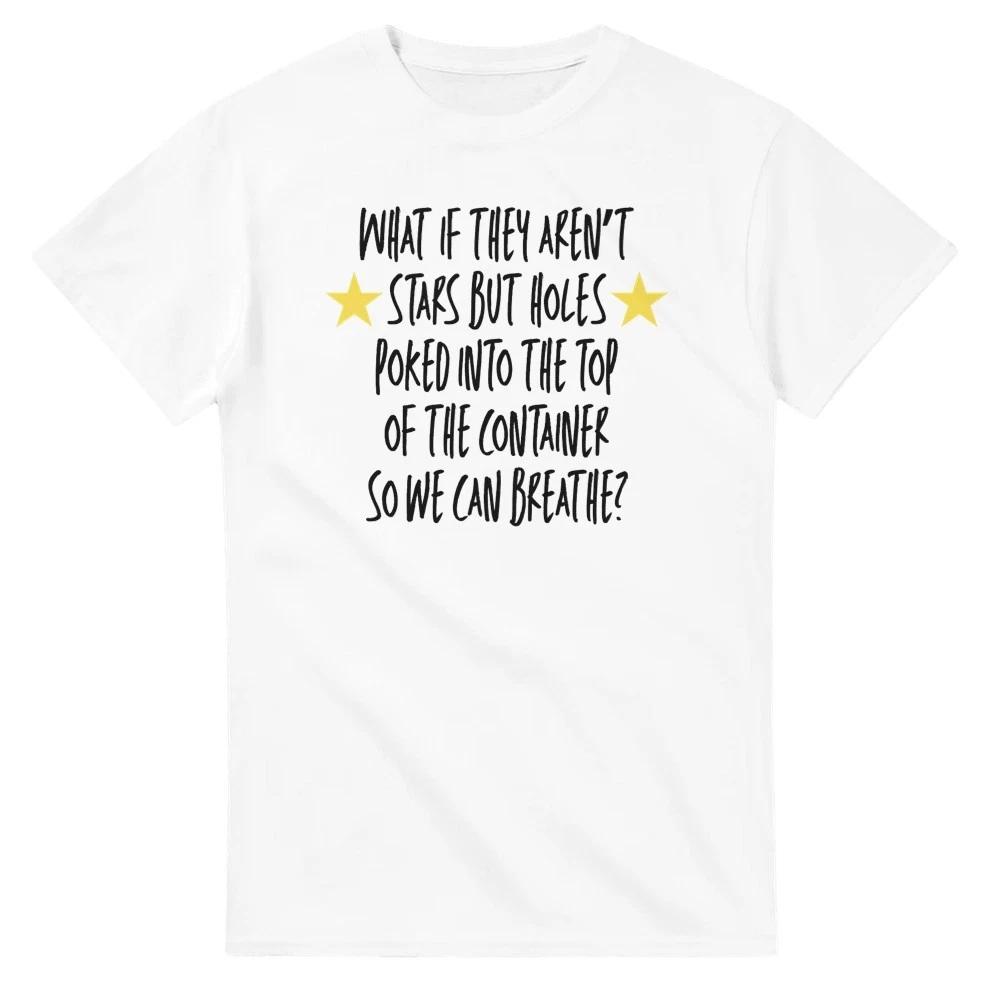 What if they aren t Stars T-Shirt XXL