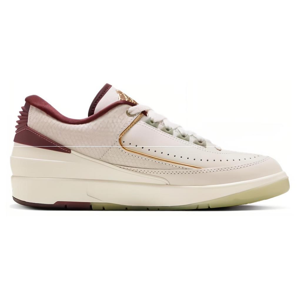 Air Jordan 2 Retro Low 'Year of the Dragon' Men's FJ3468-100