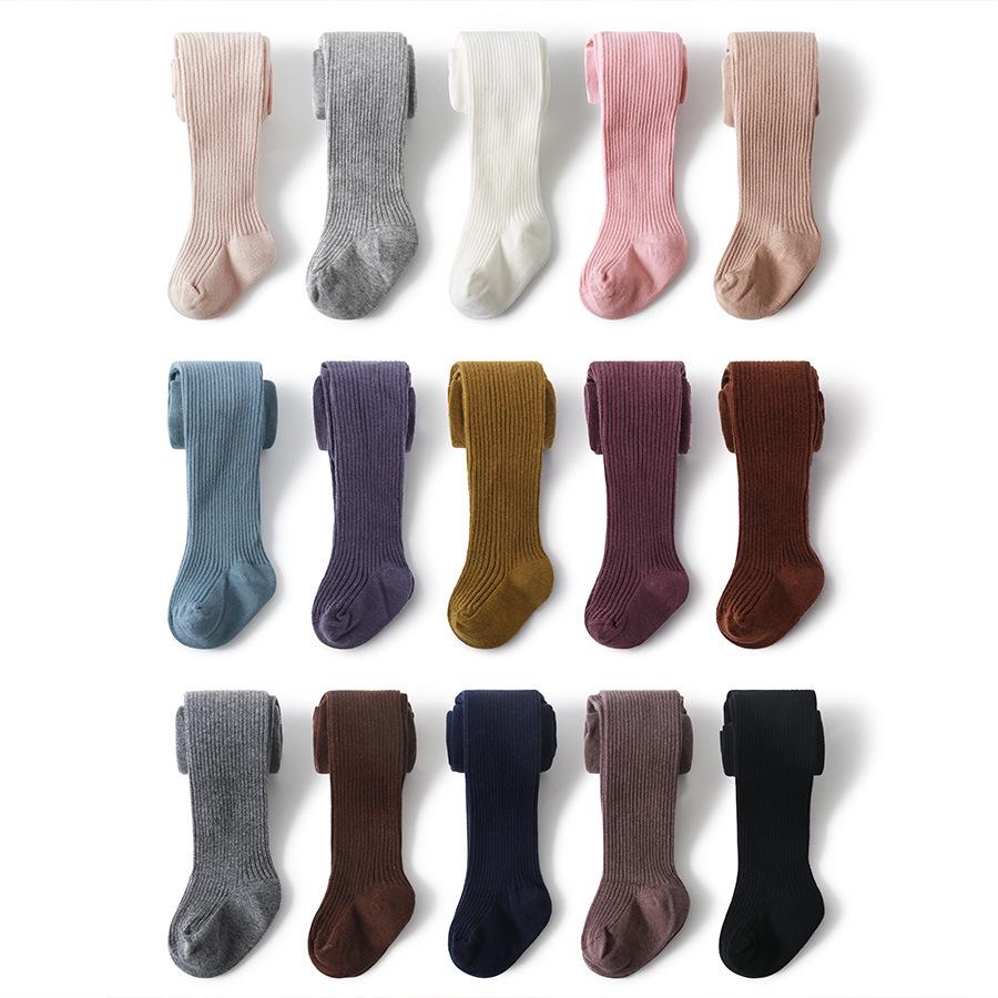 Girls' Spring & Autumn Tights - Leggings & Princess Socks for Kids