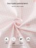 Morning Dew Baby Summer Romper – Short Sleeve, Lightweight Newborn Outfit
