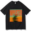 Louis Tomlinson Imposter Wie sind wir hierher gekommen Tour 2026 T-Shirt Sommer Kurzarm Rundhals Herren T-Shirts Streetwear Grafikshirts
