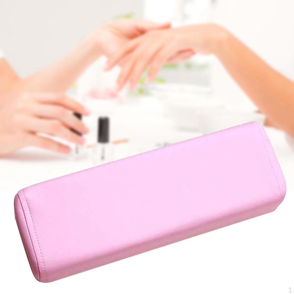 Comfortable Nail Art Armrest for Salon and Home Use