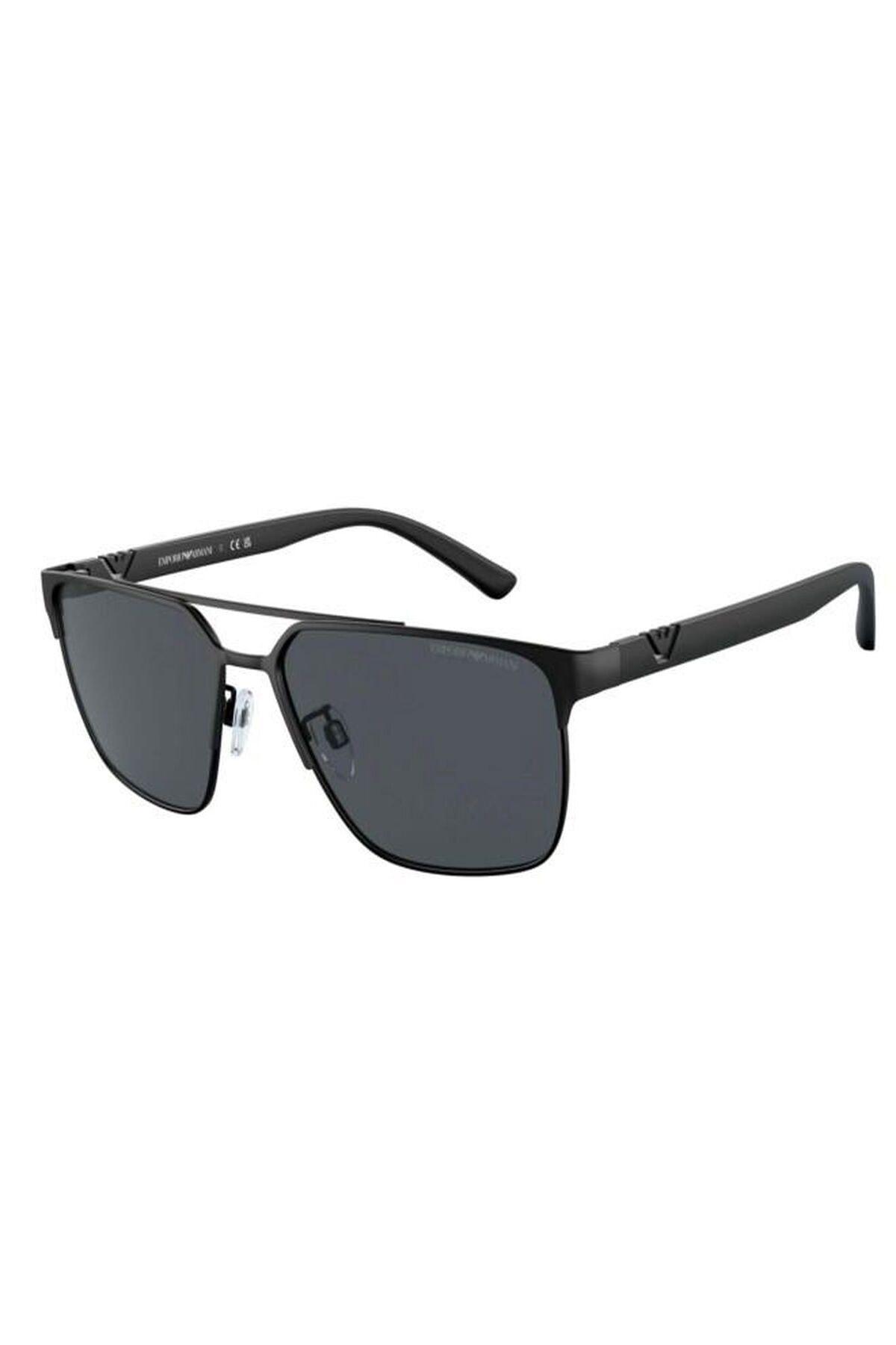 

Очки Emporio Armani Ea2134 3001/87 Мужские солнцезащитные очки Ea 2134 3001 87