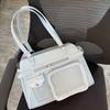 New Large-capacity Locomotive Pain Bag Shoulder Bag