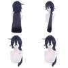 Vanitas Cosplay Wig In Blue-black The Ultimate Choice For Anime Fans