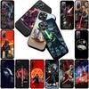 Darths Yodas Stars j-Jedis Vader Wars Phone Cover for Xiaomi Redmi Note 14 13 Pro Plus ProPlus 14C 13c Pro+ 5G Soft Case