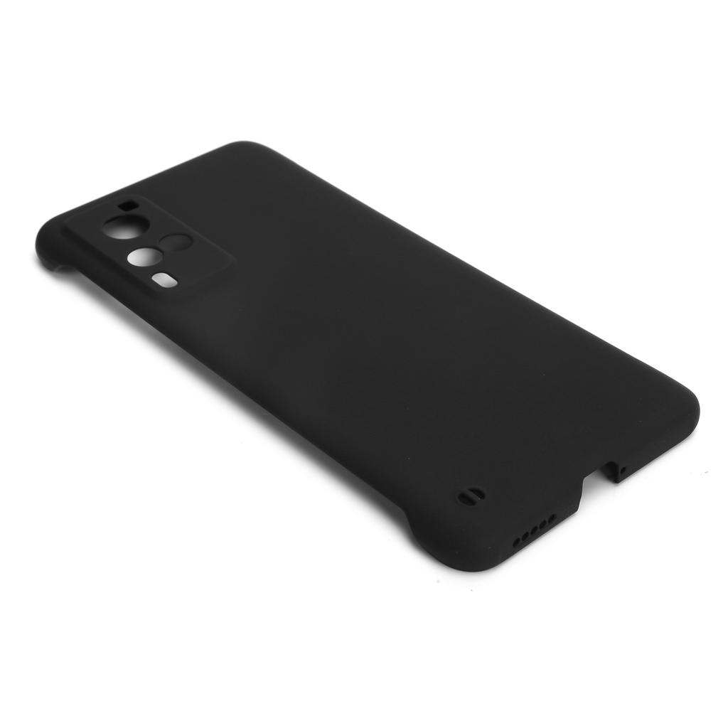Jednokolorowe Twarde Plastikowe Etui PC na Telefon Vivo X60 Matowe Pokrowiec na Telefon Przyjazny dla Skóry