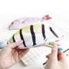 Kreatives Fisch-Federmäppchen Große Kapazität Stifte-Etui Tasche Lustige Schul-Federmäppchen Schreibwaren Kawaii Federmäppchen
