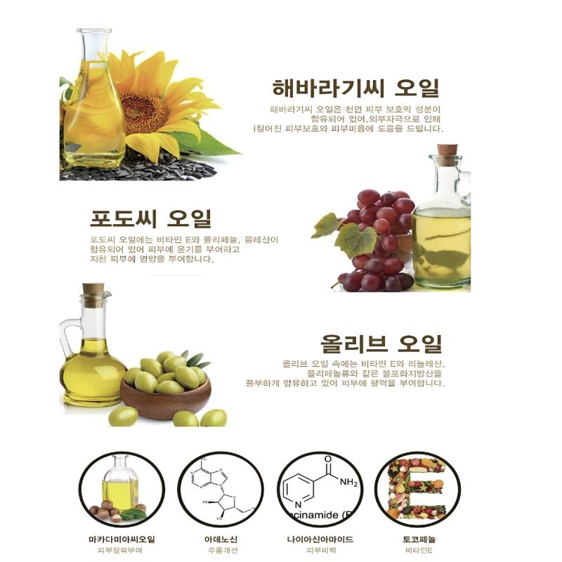[Anjo] Professional 24K Gold Multi Balm 9g/1EA/1+1EA/1+1+1EA