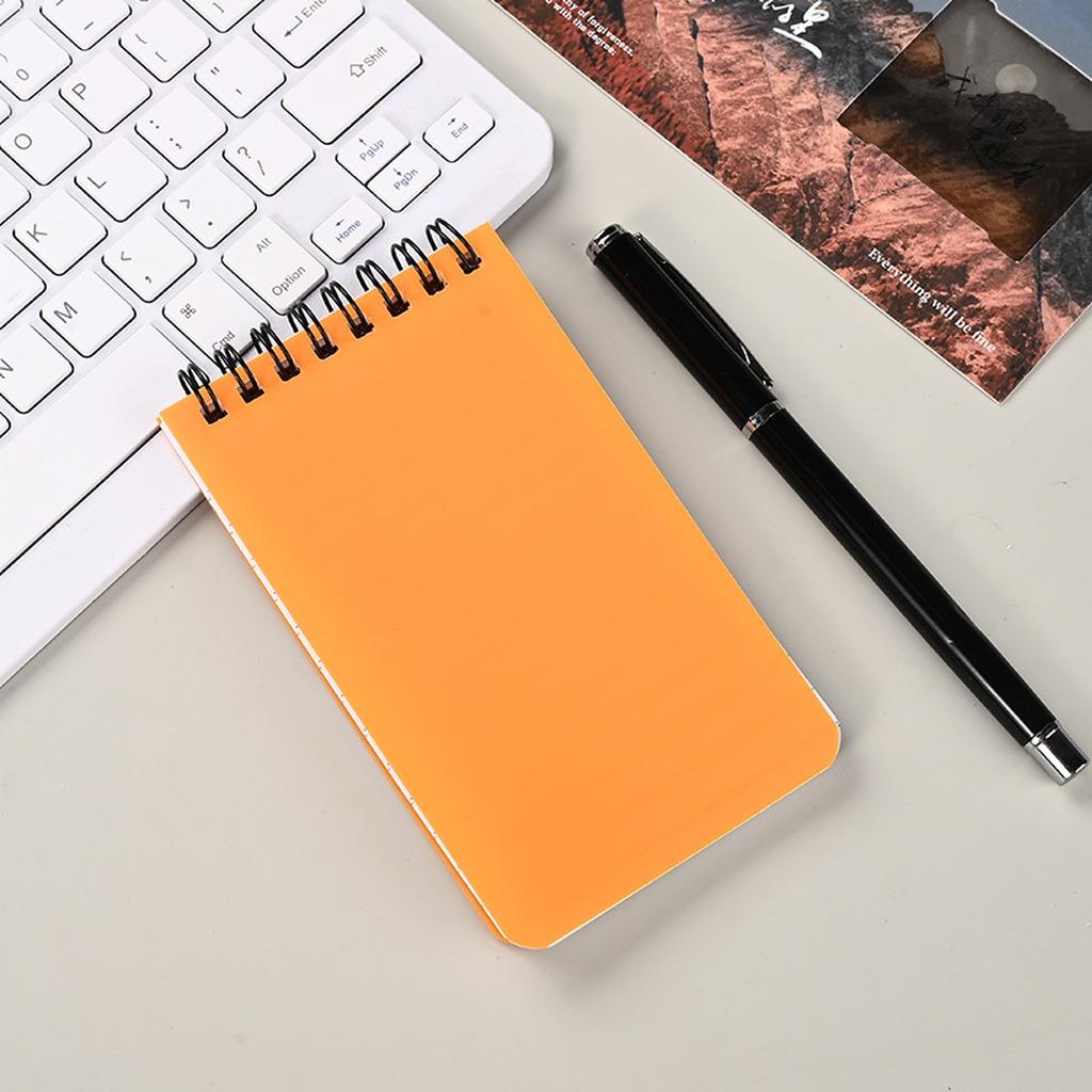 1 Pieces Camouflage Printing Note Book Paper Waterproof Writing Paper In Rain Tactical Note Book Notebook All Weather Outdoors