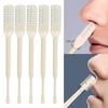 Nose Hair Trimmer 2-in-1 Nose Hair Cutter & Ear Picker Double-Sided Nostril Hair Remover Tool for Men Women