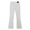 LOSTSHDWS Men's and Women's Spring and Autumn Flared Elastic Jeans Couple Jeans