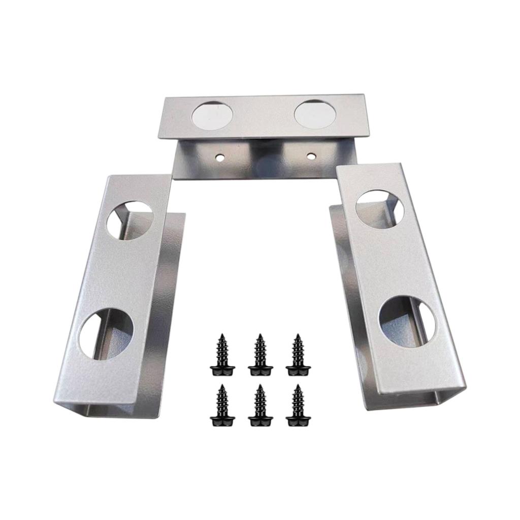 Aufbewahrungsständer unter dem Schreibtisch, Organizer für Notizbuch & Laptop, Platzsparender Lagerregal für Zuhause oder