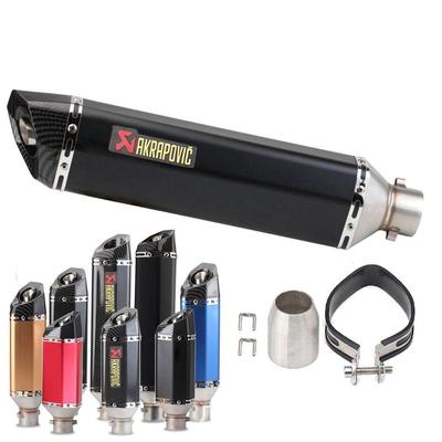 Modifizierter Auspuff für Motorrad/Roller - Spring Breeze NINJA, Kleines sechseckiges/rundes Heckdesign