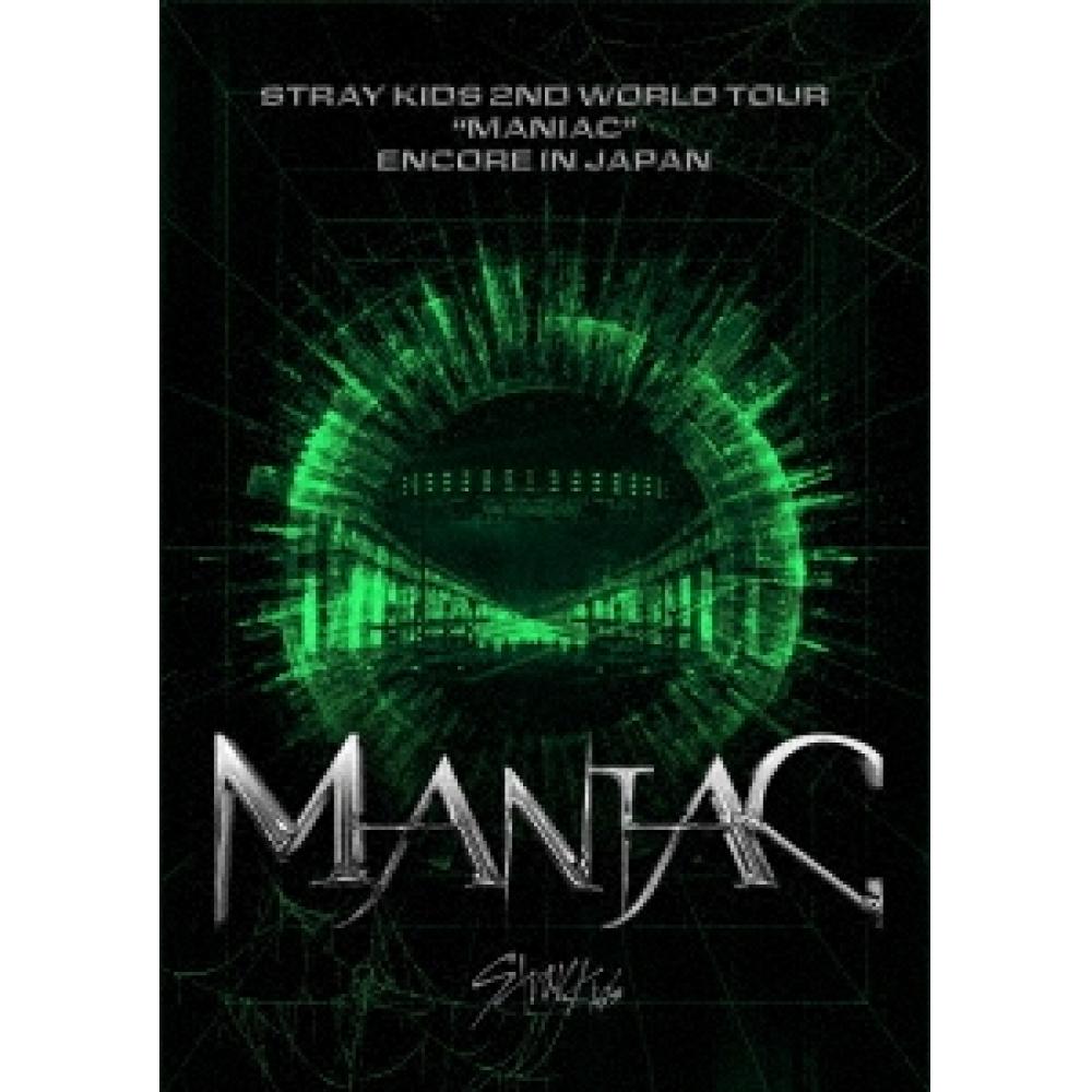 

StRay Kids 2nd World Tour Maniac Encore In Japan [blu Ray Disc+фотоальбом] Обычное издание