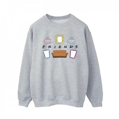 Camisola de Moletom Masculina para Relaxar no Sofá