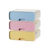 Dopamine Cute Drawer-Style Storage Box for Cosmetics, Jewelry, and Office Supplies