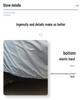 Universal PEVA Car Cover - Sunshade, Rainproof, Waterproof Protection