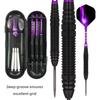 Set darts GOODARTS Knight: Săgeți cu ac și cutie de săgeți jucărie