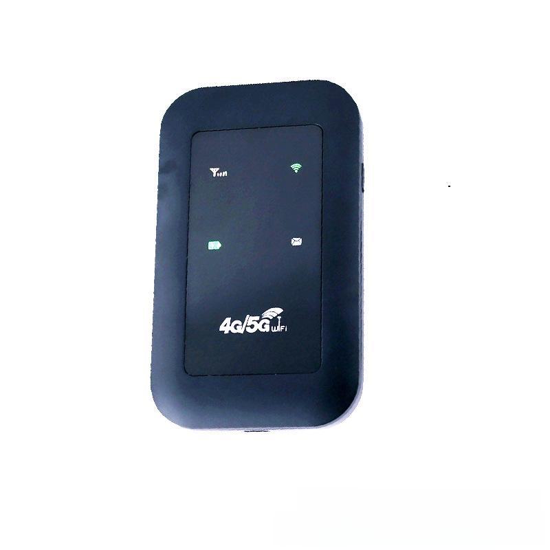 H808 Portable 4G Mobile WiFi Router - 150Mbps Full Netcom Internet Card