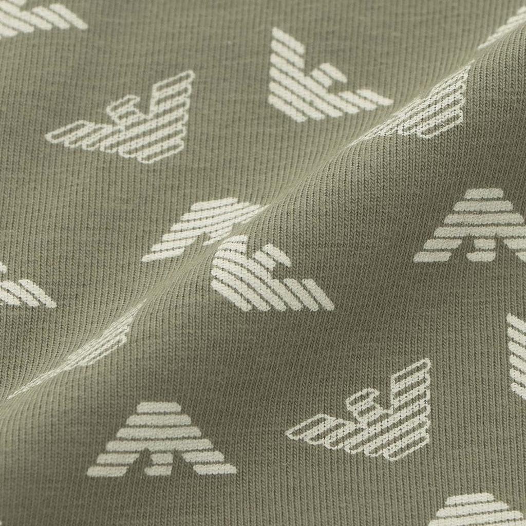 Emporio Armani Core Logo Band Boxershorts, Frontverschluss, EU-Größe, Herrenunterwäsche, 54007791, Größe M (EU Größe), Marine