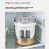 Edelstahl Griechischer Joghurt Molke Separator Feines Sieb Ungiftig für Hausküche Hausgemachte Milchprodukte Lebensmittelzubereitung