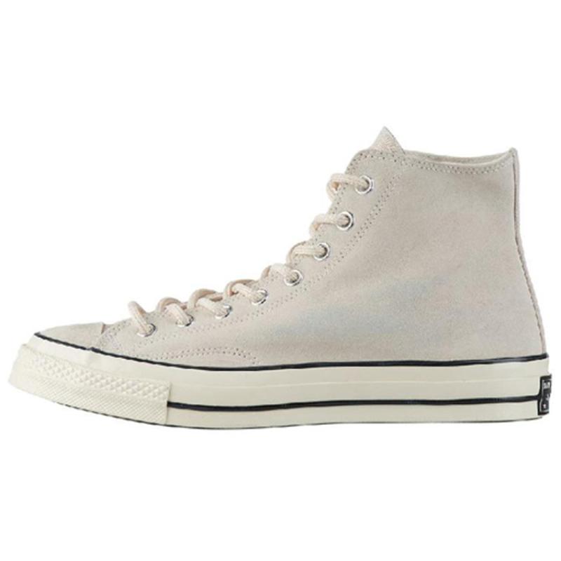 

Converse Chuck Taylor All Star 1970s Stylish & Versatile Mid-Top Espadrilles Unisex White 39.5