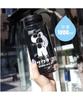 Pine Create Relaxing Gorilla Bottle with Polka Dot Pattern H21 24P45241 Size Approx. 8.5