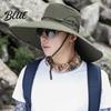 Outdoor Work Hat Sun for Men And Women  Breathable Wide Brim Fishing Lightweight Foldable Travel Hat  UV Protection Cap Camping Hiking