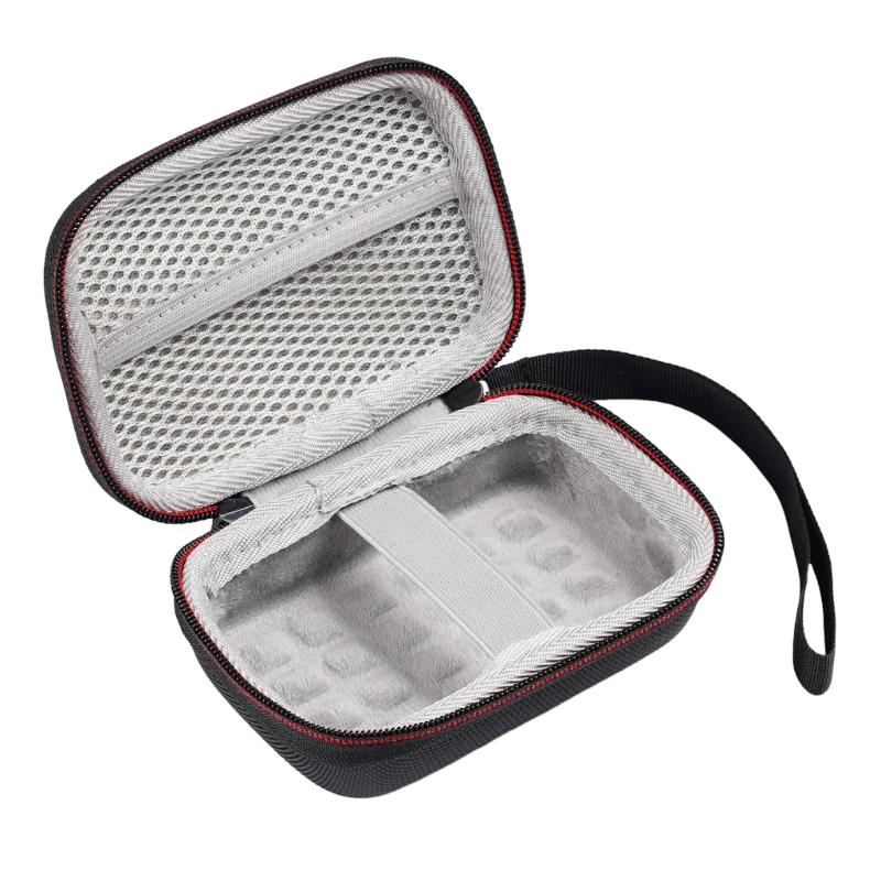Protective Camera Case EVA Bag Waterproof Security for PIXPRO FZ55/FZ45 Shell for Travel Photography Enthusiasts