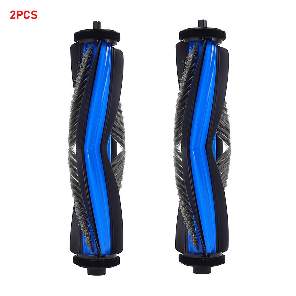 Ersatzkit Seitenbürste Staubbeutel Filter für Ecovacs X8 Omni X8 Pro Omni X8 AUTO DEX56 Für Yeedi S14 Plus Staubsaugerteile