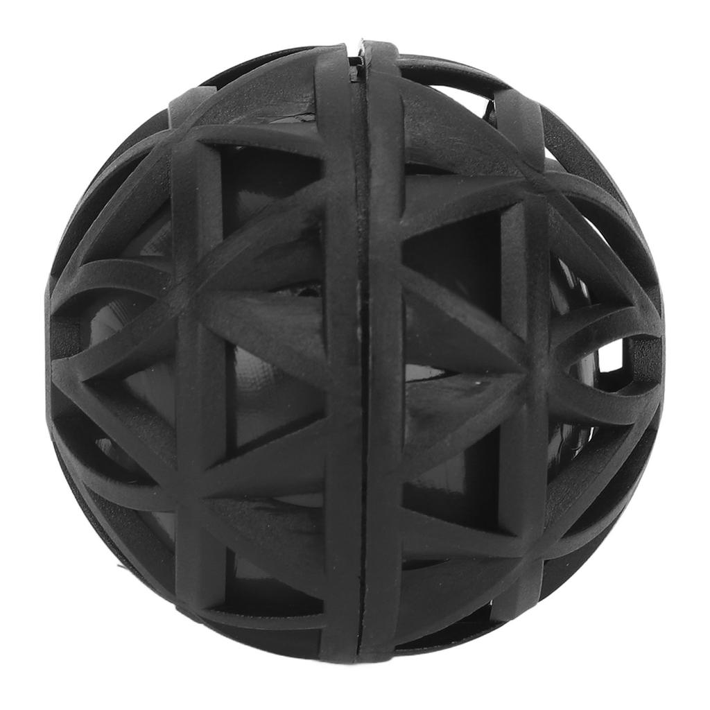 Purse Ball Cleaner Reusable Portable Multifunctional Dust Pick Up Black Sticky Cleaning Ball