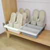 Plastic Shoe Storage Box Universal Smoothing Safe Face Shoe Box For High Heel