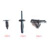 78x Car Push Retainer Pin Rivet Fasteners Clips Kit for 2007-17 Jeep Wrangler JK